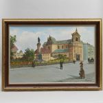 1389 8031 OIL PAINTING